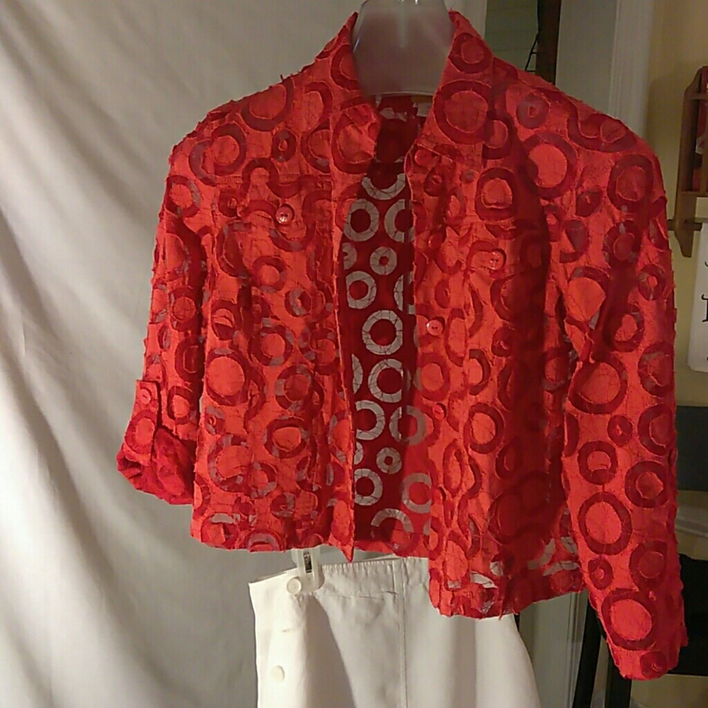 Ruby Rd Top - image 1